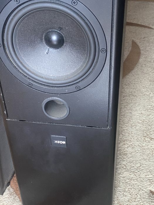 Boxe canton fonum 601 sunet  f clar