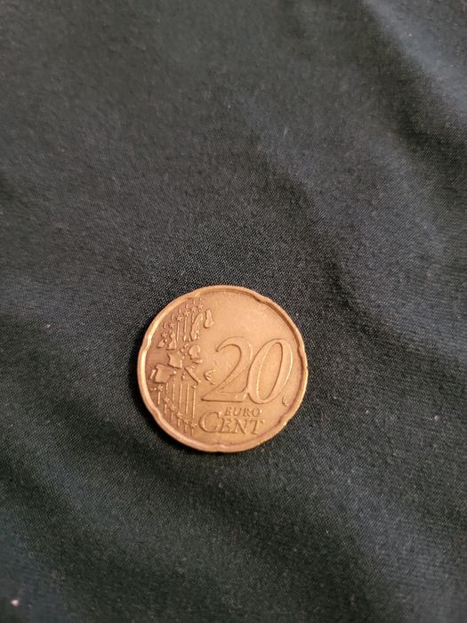 20 de cenți pt Colecție