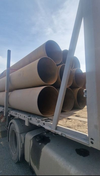 Стальные ТРУБЫ 325/10, 426/10, 530/8, 630/8, 720/8 восстановленные