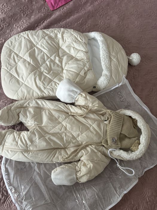 Продам конверт куртка 2 в 1