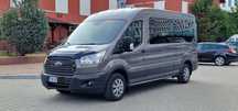 Ford Transit Custom Ford Transit Custom, An fabricație 2018,Mot 2.0 TDCI,Sprinter, Vito,