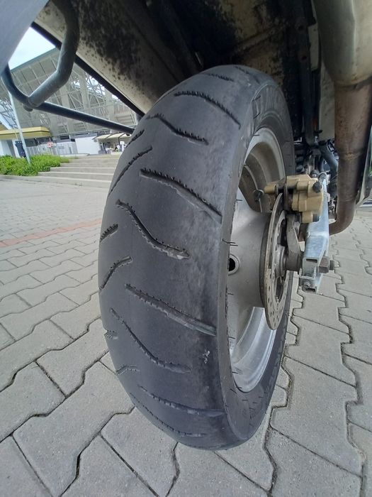 Honda Varadero XL 1000 V