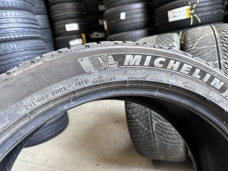 285/40/23 MICHELIN 4бр