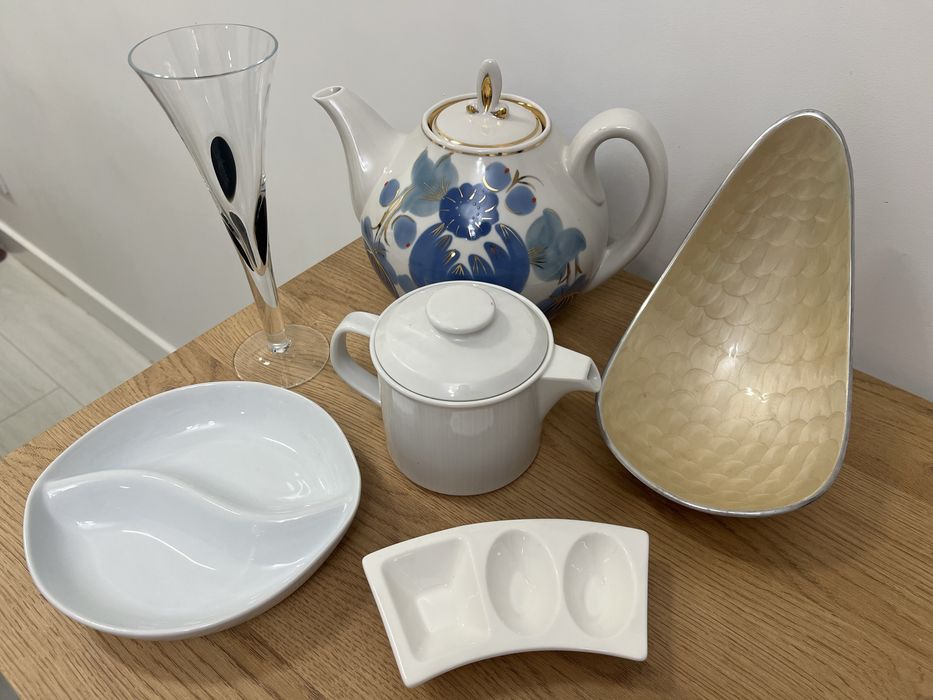 Бокалы посуда для дома