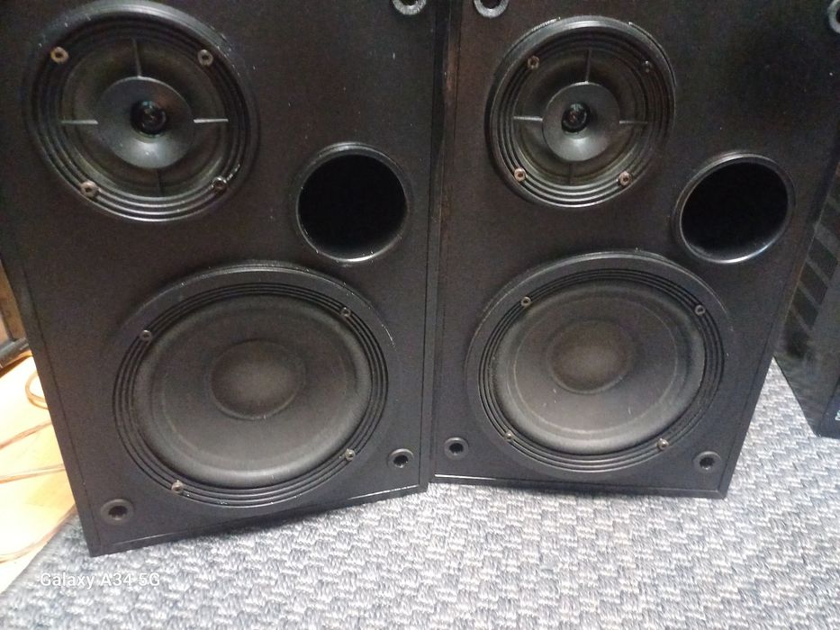 Bose  interaudio 2000xl,pereche boxe raft