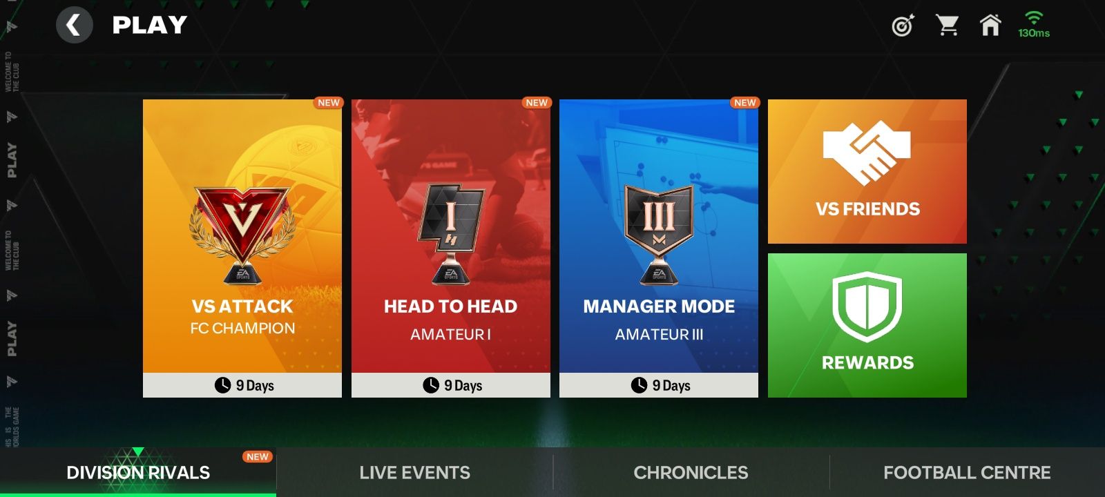 FC Mobile//Accaunt  Sotiladi