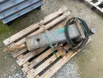 Picon Morin Pentru miniexcavatoare de 3-6 Tone