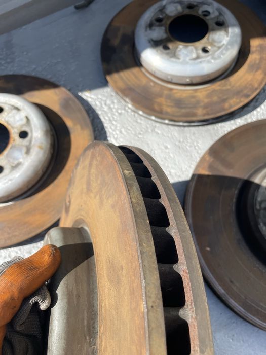 Дискове/ апарати БМВ 5.0и, 449кс Н63 (aparati bmw n63c 5.0i)