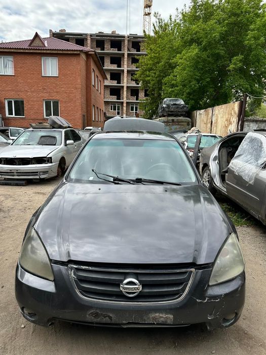 Ниссан Алтима 2004 разбор 2.5 по болтам