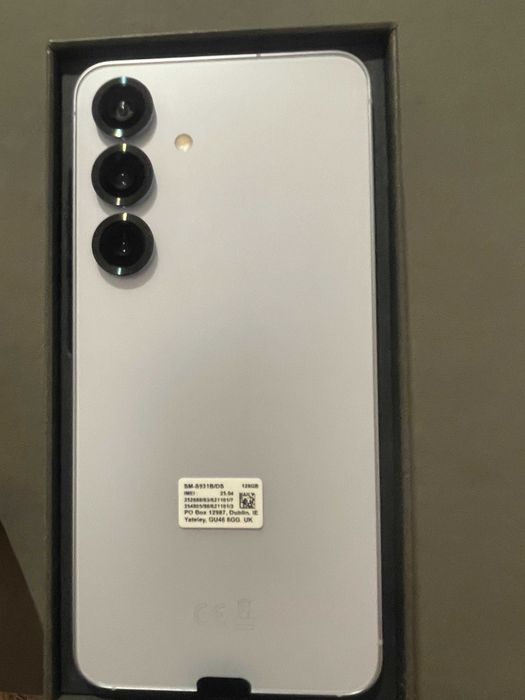 Samsung S25 dual sim