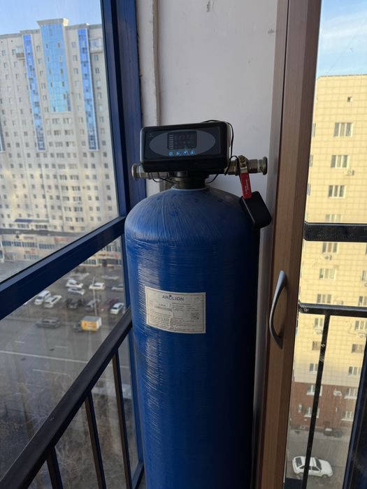 Угольная колонна / фильтр ARCLION 1354