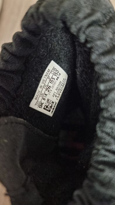 Ghete iarna Adidas impermeabile