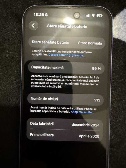 Iphone 16 ultramarine