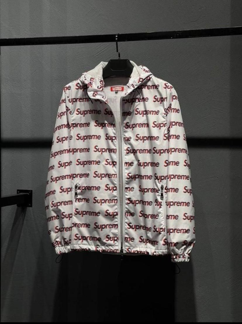 Supreme ветровка