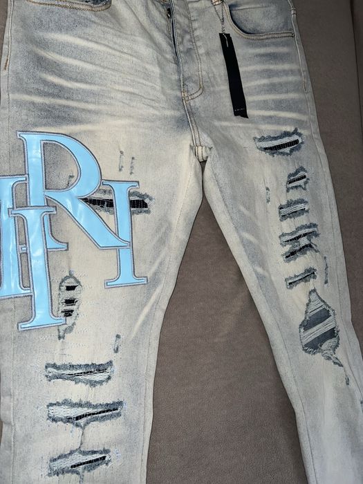 Blugi amiri premium noi