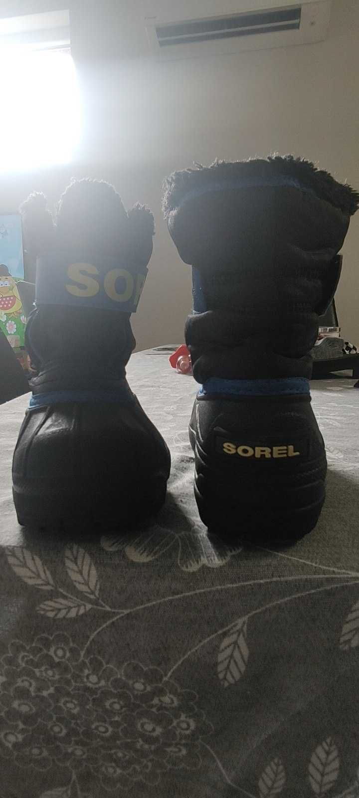Детски ботуши Sorel