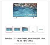 Vand televizor samsung-display spart