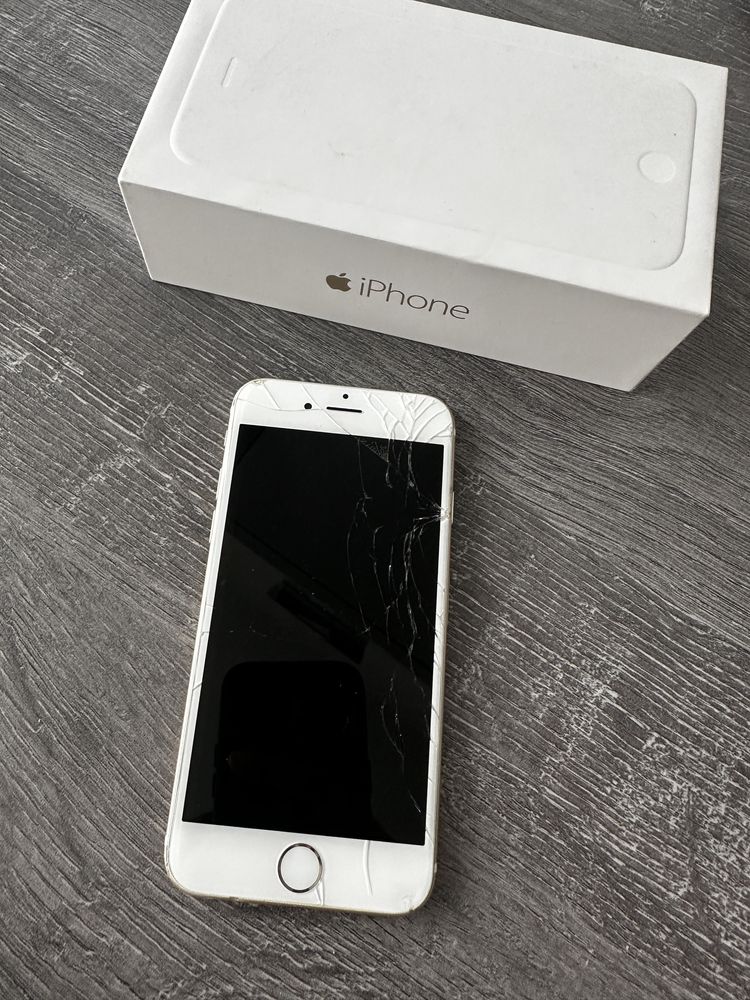 Iphone 6 auriu 16 gb