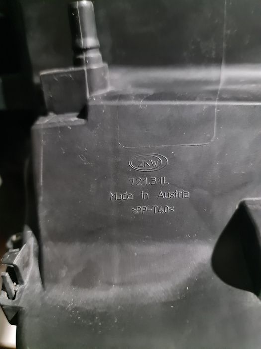 Far  bmw f30-f31 led adaptiv cu lupe