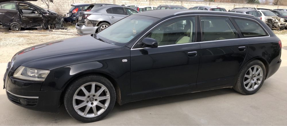 2008 Audi A6 Avant 3.0 diesel 224cv. Automatic