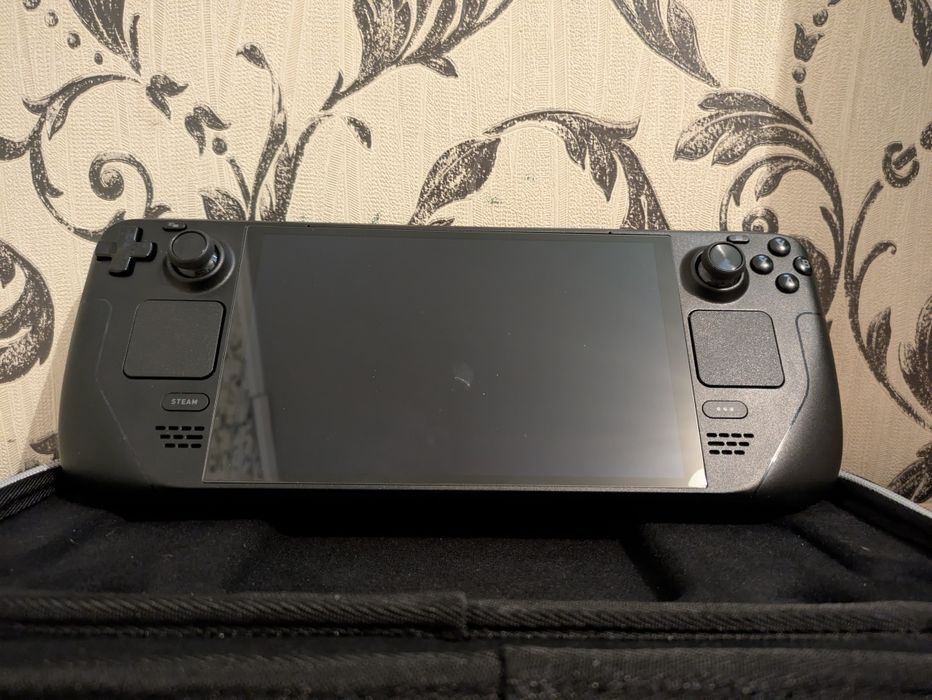 Steam Deck Oled 512 Gb
