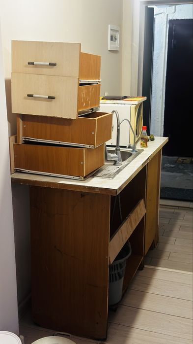 Кухонный гарнитур б/у