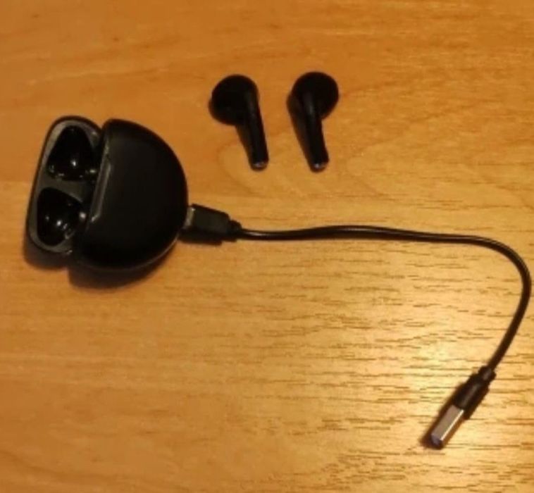 Casti Bluetooth TWS Mini