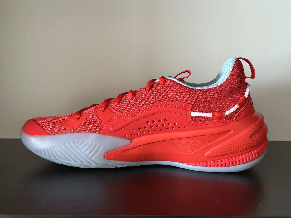 Puma RS-Dreamer J. Cole Blood 42.5номер 27.5см Нови с кутия