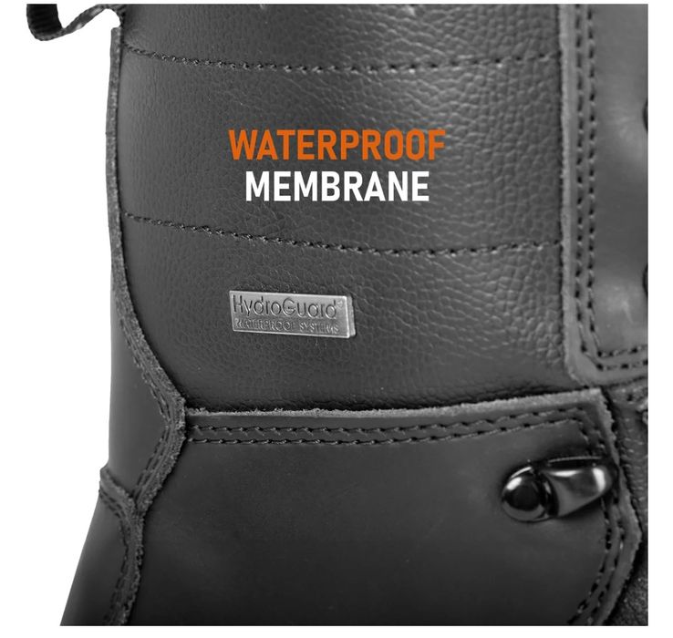 Cizme piele ghete  militare impermeabile mărimea 46 ACE SCHAKAL