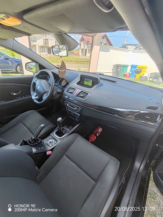 Renault Megane 1,5 DCI/ euro 5/ 2011/ Nr roșii valabile!