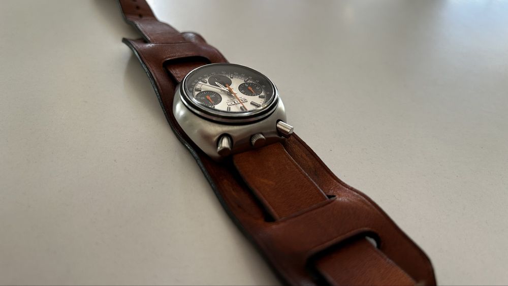 Citizen Bullhead 67-9011