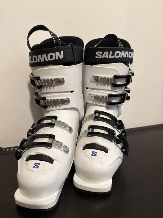 clapari salomon S/MAX 60T L, copii, marime: 23/23,5 cm(38-39)