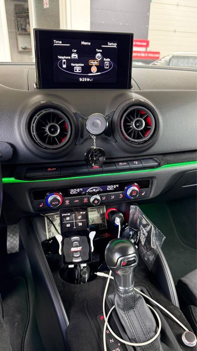 Audi A3 (8v) - An 2015 , motorizare 2.0 TDI , 212490 km