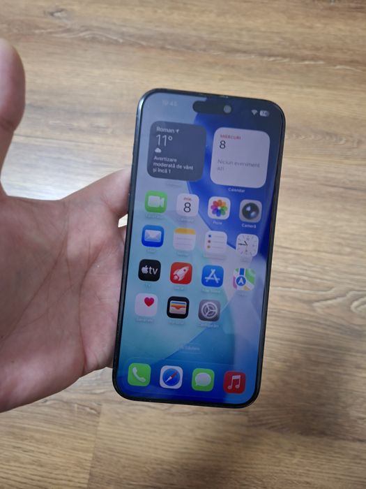 Iphone 15 Pro Max 256 Gb