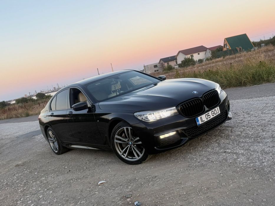 Schimb bmw 730 Xdrive 2018