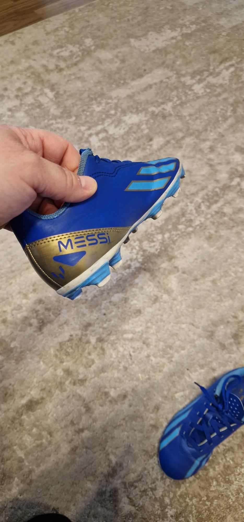 33  Номер 20см стелка     ADIDAS PERFORMANCE Обувки X Crazyfast Messi