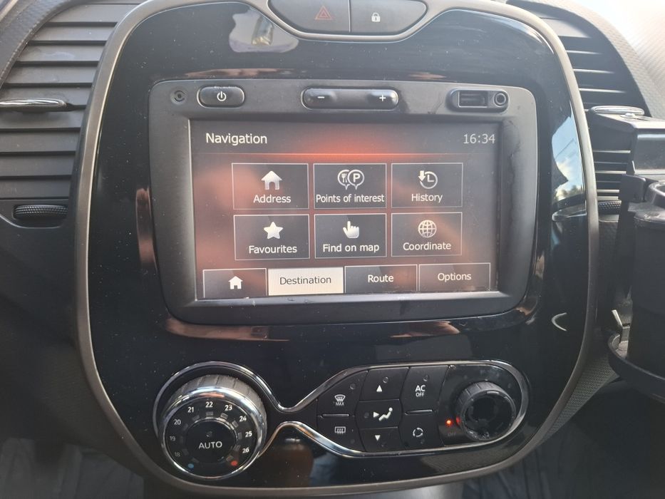 R. CAPTUR 1.5 DCI c v m a nCLIMATRONIC Navig.