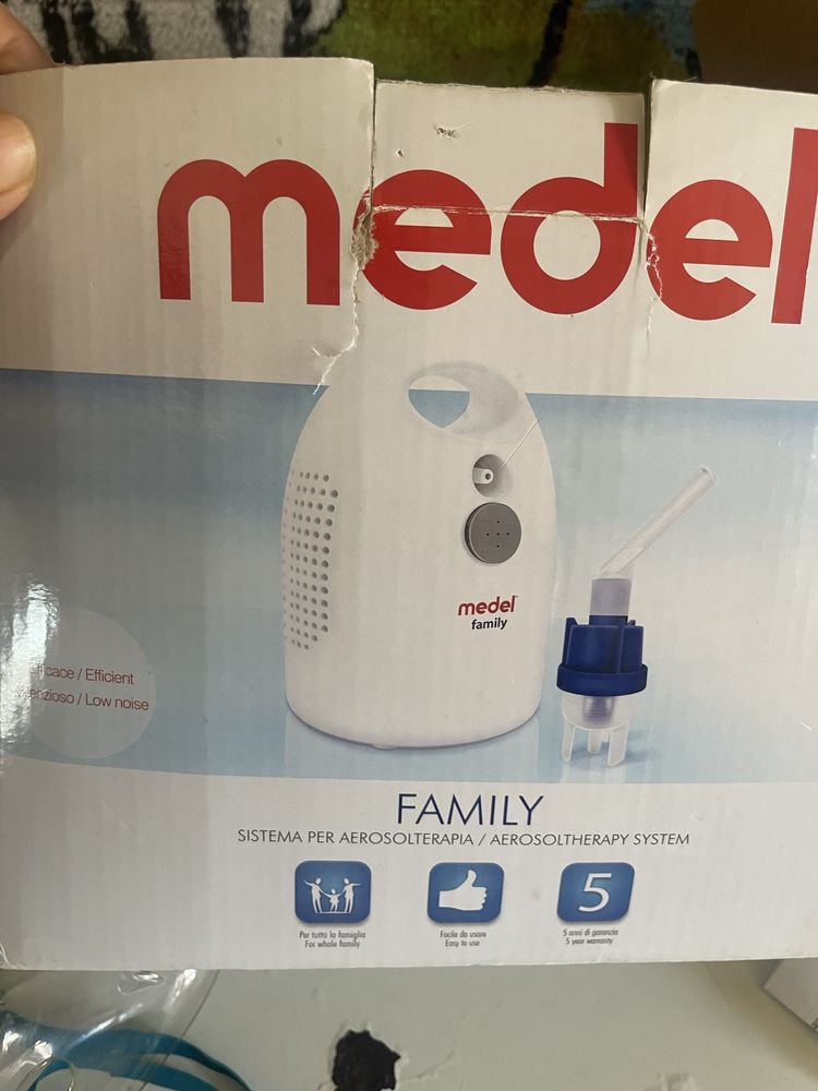 Aerosol pentru intreaga familie