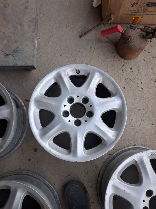 Диски титановый.