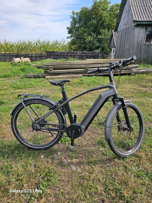 Vand bicicleta kalkhoff eandeavour 7