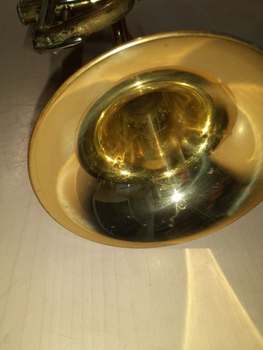 Trompeta pentru cântat