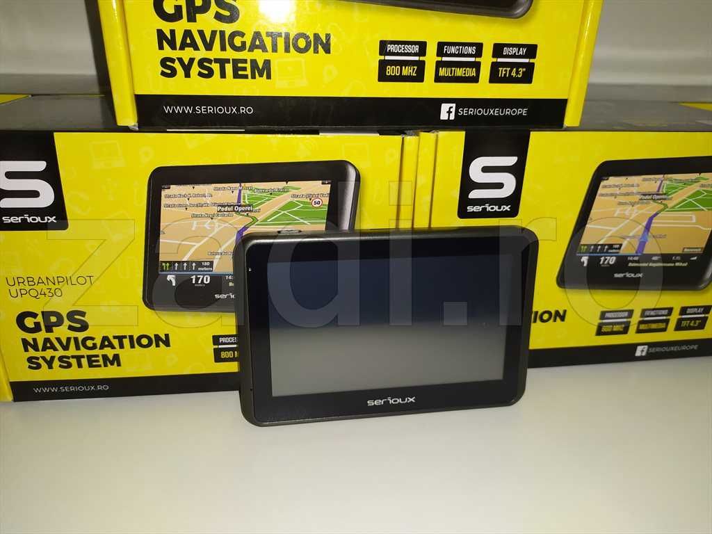 Gps serioux auto-camion-harti actualizate la zi-zadi.ro