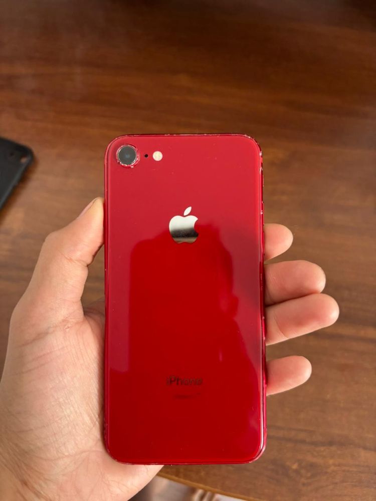 Iphone 8 Red 256Gb