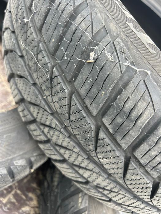 3 seturi 14 și 16 Anvelope vara Dunlop DOT2025 1000km+Hankkok iarna 22