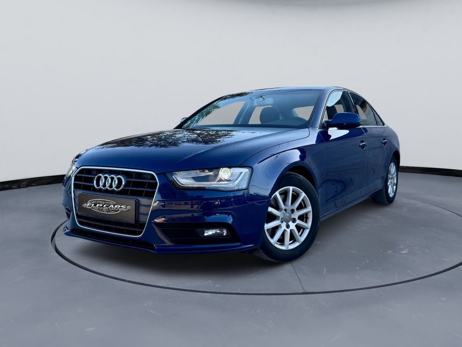 Audi A4 *2.0 TDI*Ultra*Keyless*Bi-Xenon*Euro 6