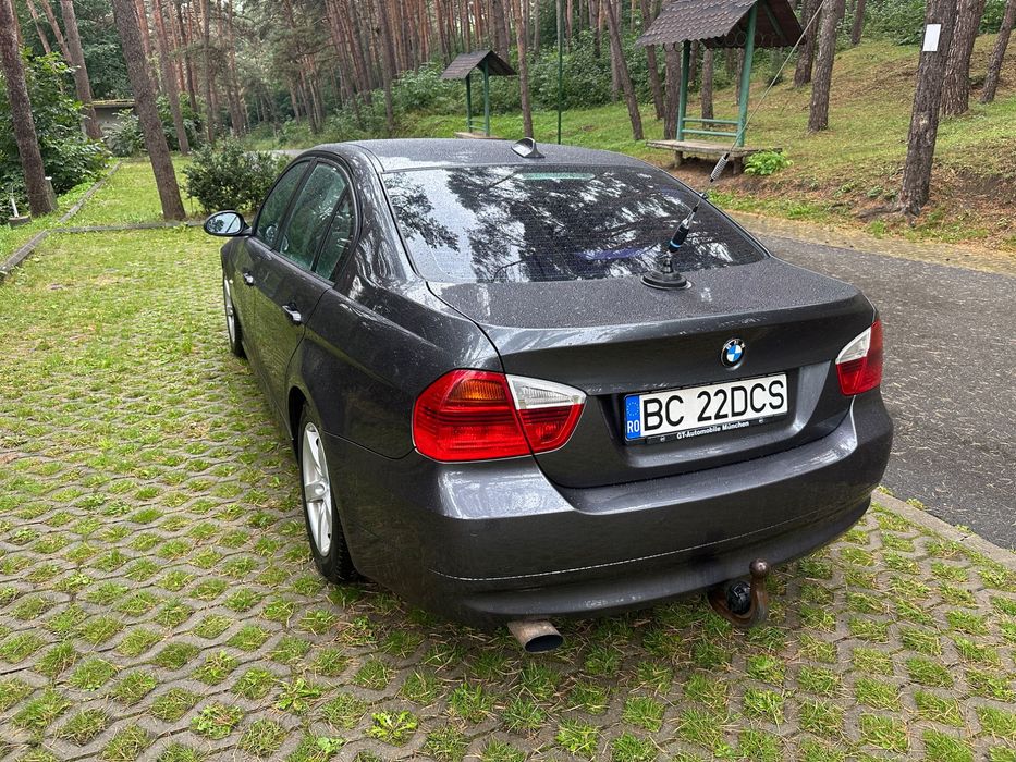 BMW E90 320d M47