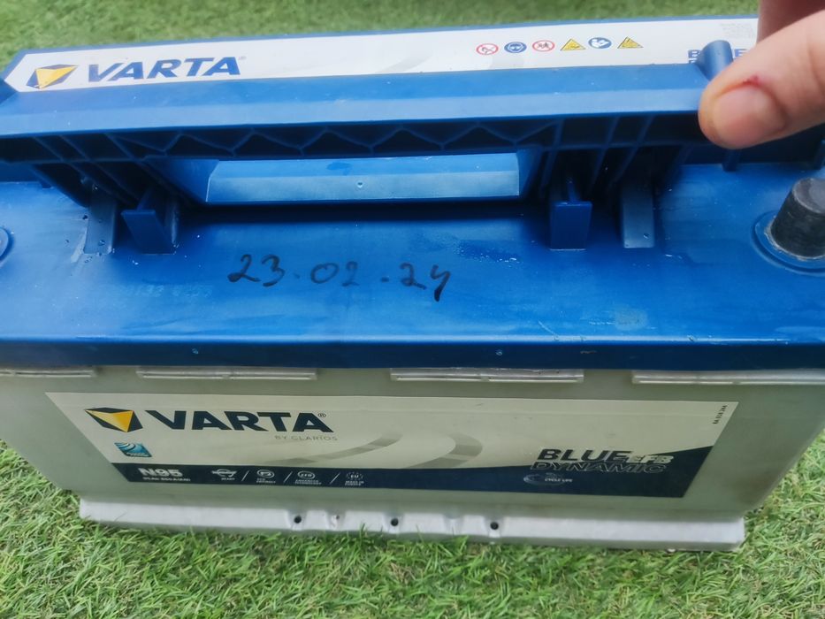 Baterie Varta 95 Ah