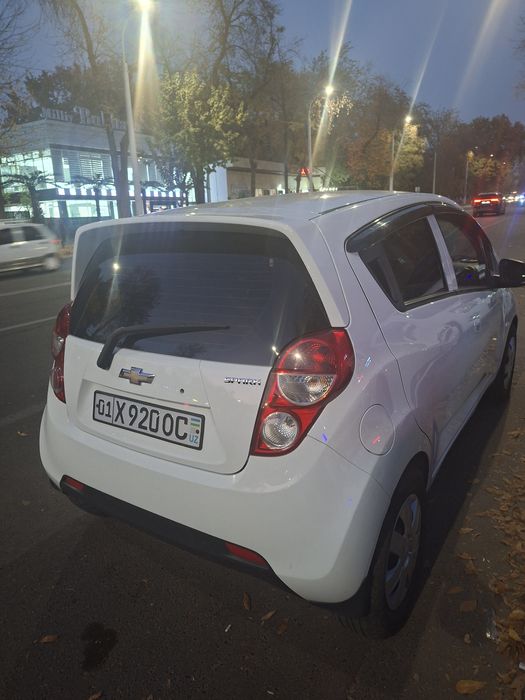 Spark  mehanika 6900$ narxi