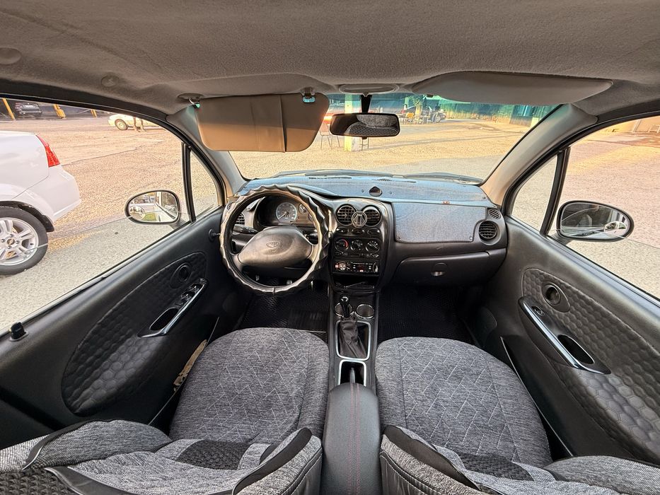 Matiz best sotiladi. Holati ideal