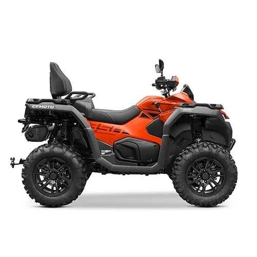 CFMOTO CFORCE 850 X8 Touring EPS Euro5+ '25